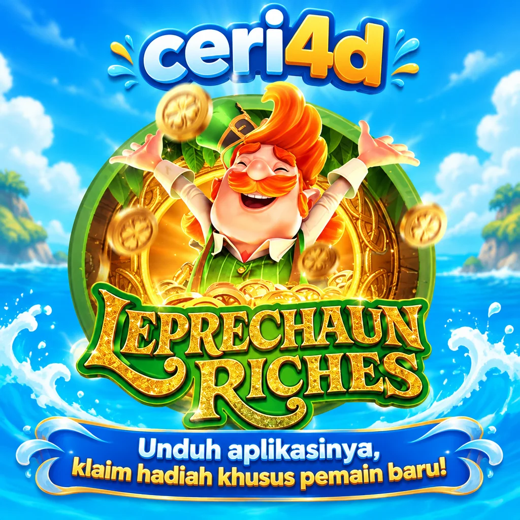 ceri4d · Leprechaun Riches
