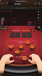 ceri4d · Baccarat Deluxe