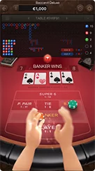 ceri4d · Baccarat Deluxe