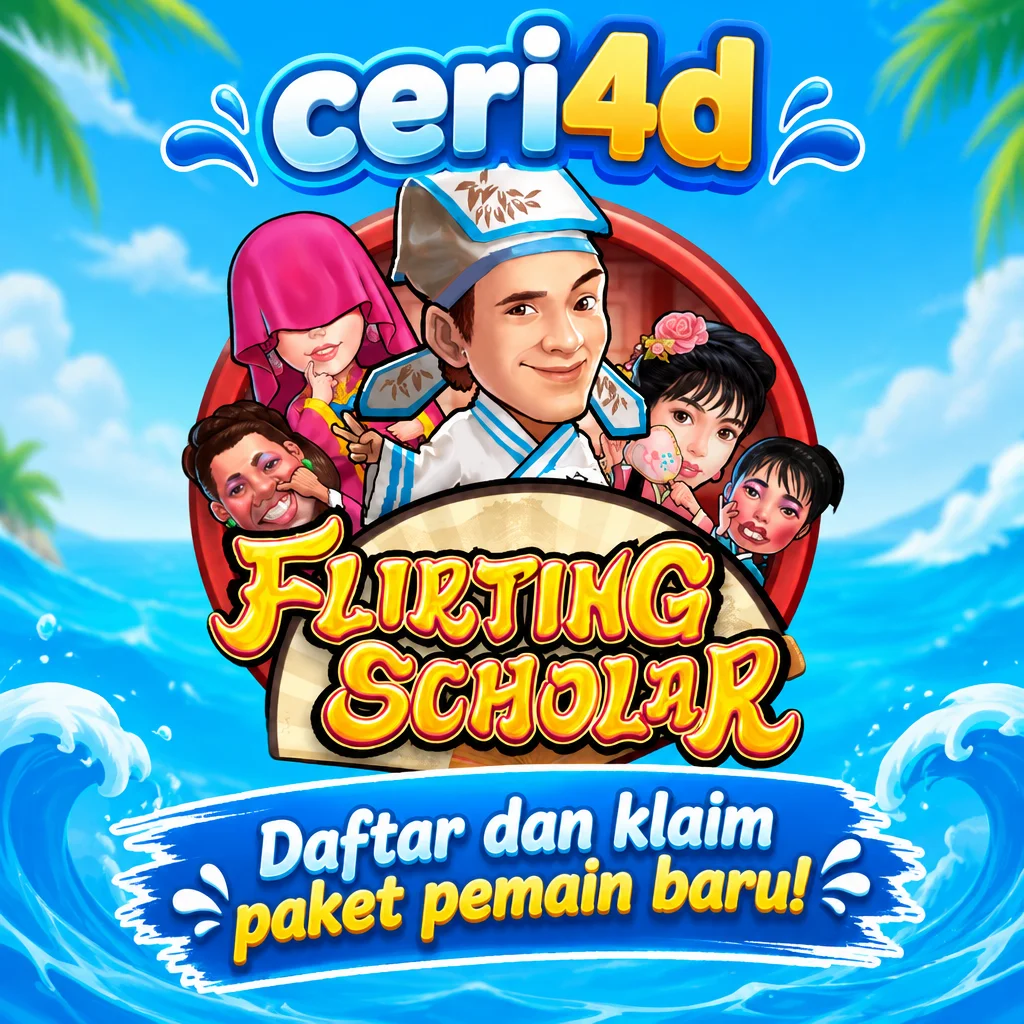 ceri4d · Flirting Scholar