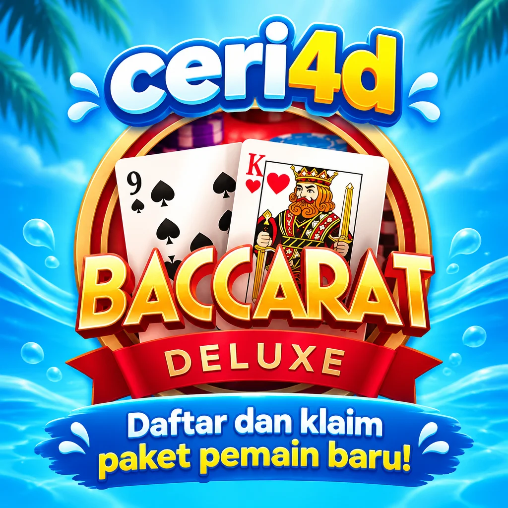 ceri4d · Baccarat Deluxe